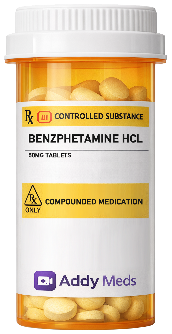 Benzphetamine Dram